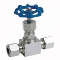 J91W卡套式针型阀