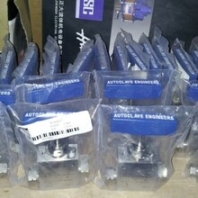 Autoclave高压阀门/管件/接头60VM9071-K