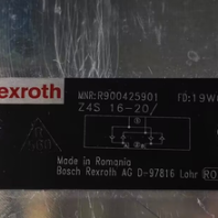 力士乐Rexroth叠加阀R900425901现货Z4S16-20/