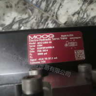 穆格伺服阀-072-1202-10