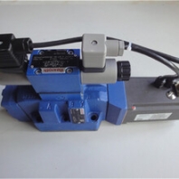 4WRKE16W6-125P-32/6EG24EK31/A1D3M力士乐伺服流量阀现货