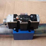 4WRDE16V1-125L-5X/6L24K9/WG152MR力士乐高频响方向阀