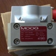 MOOG穆格伺服阀美国原装正品D661-4651