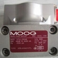 MOOGD661-4697C伺服阀