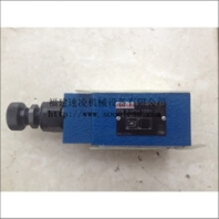 武汉供应原装力士乐ZDB10VP1-4X315V流量控制阀