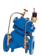 供应J145X上海昊沃隔膜式电动遥控阀