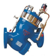 供应YQ98006上海昊沃过滤活塞式电磁控制阀