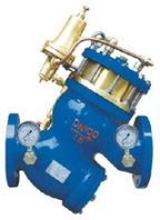 供应YQ98001上海昊沃过滤活塞式减压阀