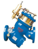 供应YQ98002上海昊沃过滤活塞式安全泄压阀