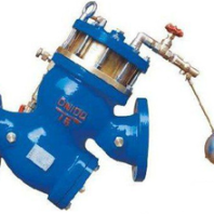 供应YQ98003上海昊沃过滤活塞式遥控浮球阀