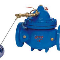 供应100X上海昊沃遥控浮球阀