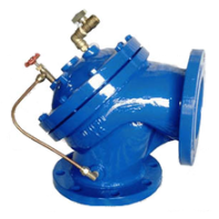 供应100A上海昊沃角型定水位阀