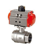 赛世达2片式球阀