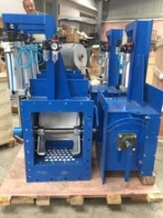 气动流量阀B300气动弧形阀CP300进口气缸094-100