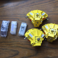 气动流量阀B300进口肯纳特气缸124-100肯吶特DP3定位器西门子定位器