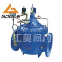 工奥700X多功能水泵控制阀