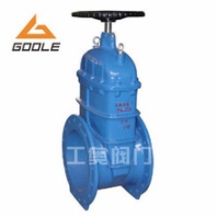工奥大口径弹性座封闸阀