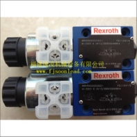 3WE6A6XEG24N9K4原装进口力士乐电磁阀