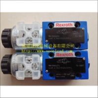 4WE6D62EG24N9K力士乐电磁换向阀型号