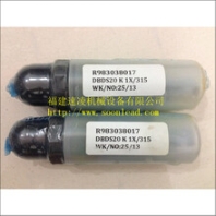 厦门供应DBDS20K1X/315力士乐直动式溢流阀