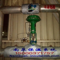 阀体防烫保温套Nansen节能保温衣