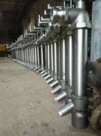 自沉式出水口的专利说明