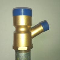 不锈钢自沉式出水口