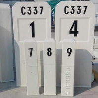 玻璃钢里程碑百米桩公路界碑价格如何-供应衡水质量好的玻璃钢里程碑百米桩公路界碑