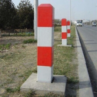 玻璃钢标志桩玻璃钢百米桩量大优惠