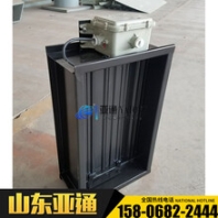 防爆风阀防爆电动风阀电动密闭阀比例阀圆形防爆电动风阀