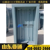 手动风量调节阀定风量调节阀双位定风量阀圆形手动风量调