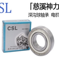 求购CSL慈溪神力0类深沟球6007RS轴承厂家电机轴承