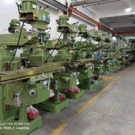 台亿精机炮塔铣床,浦东M4立式炮塔铣床作用