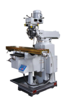 吉林M4立式炮塔铣床参数,台湾铣床