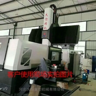 镇江高精密数控龙门铣床