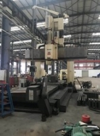 2X4米数控定梁龙门镗铣中心沈阳中捷GMC2040r2数控五面体龙门镗铣