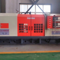 三面阀门数控机床-双面防护数控铣床