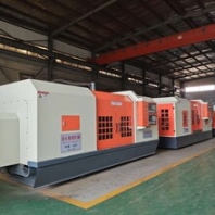 管件加工专用对头车床