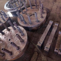 法兰专用双头多孔钻床生产厂家