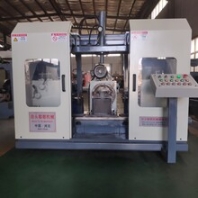 阀门加工三头多孔钻床