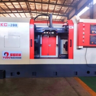 阀门加工双面数控铣床生产厂家