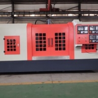 阀门专用三面数控铣床