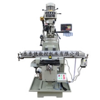 滕州市铣床厂家供应4号炮塔铣床台湾丰堡炮塔铣床