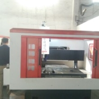 中山亚力菲自动化免编程数控模具打点钻孔钻攻铣机床