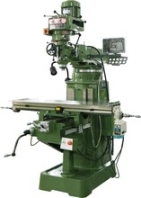 福道精密铣床FDM-4VA,原装台湾进口铣头标配台正床身