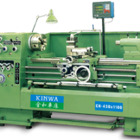 金和车床CH430*800