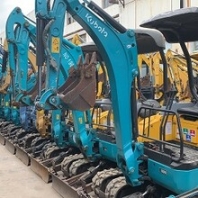 微型挖机久保田15挖机就是牛玉柴20-8挖掘机就是好