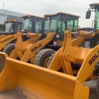 龙工30铲车价格临工936铲车参数30抓木机抓草机