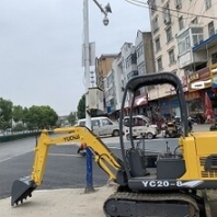 微型10挖机15挖机17挖机20挖机包邮到家质保1年