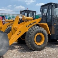 建高铁用柳工5吨装载机龙工50铲车